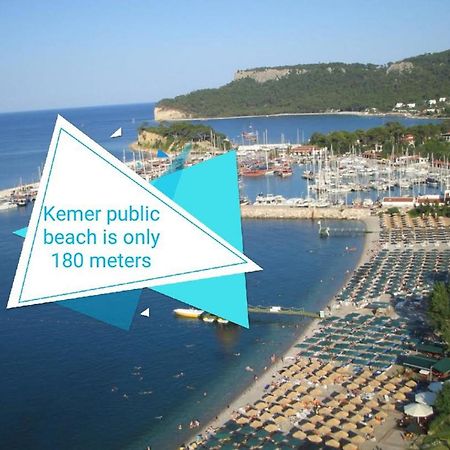 World Cities Leilighet Kemer Eksteriør bilde